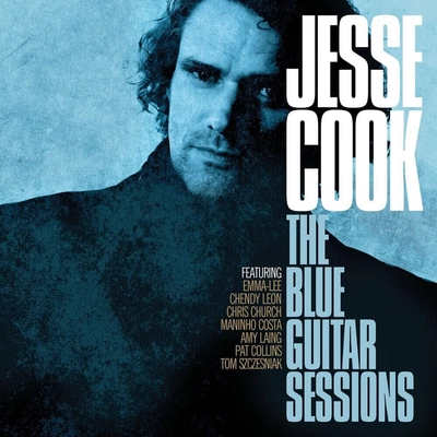 آلبوم جسی کوک - Blue Guitar Sessions