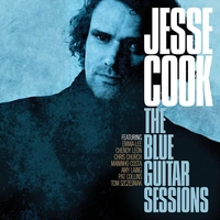 آلبوم جسی کوک - Blue Guitar Sessions