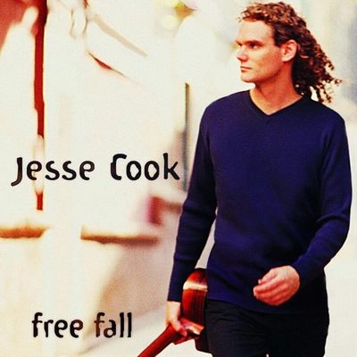 آلبوم جسی کوک - سقوط آزاد Free Fall