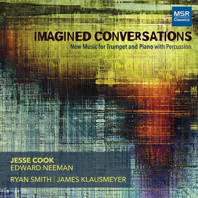 آلبوم جسی کوک - Imagined Conversations