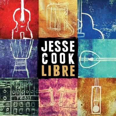 آلبوم جسی کوک - آزاد  Libre