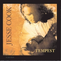 آلبوم جسی کوک - طوفان Tempest