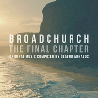 آلبوم اولافور آرنالدز -  The Final Chapter