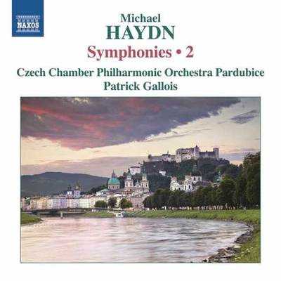 آلبوم فیلیپ دوورژاک  Symphonies, Vol. 2
