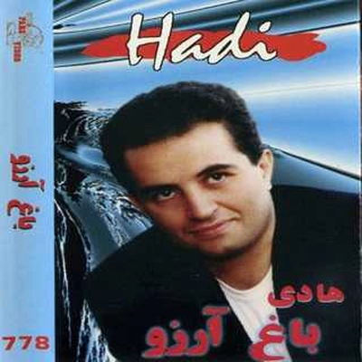 آلبوم هادی باغ آرزو