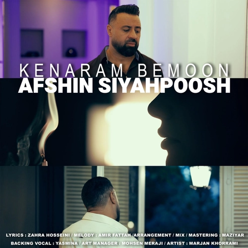 افشین سیاهپوش