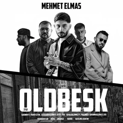 آلبوم محمد علمس  OLDBESK