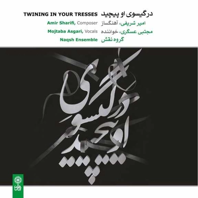 آلبوم مجتبی عسگری در گیسوی او پیچید