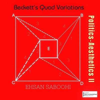 آلبوم احسان مطوری و ساموئل بکث سیاسیت زیباشناسی 2