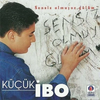 آلبوم کوچوک ایبو  Sensiz Olmuyor Gulum