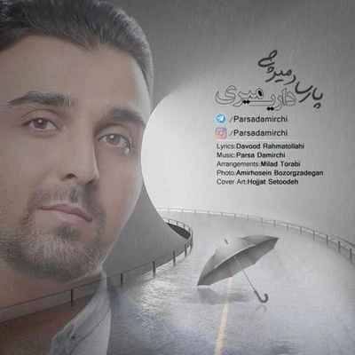 پارسا دمیرچی داری میری