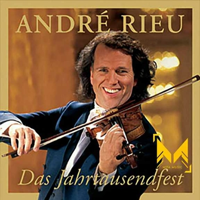 آلبوم آندره ریو  Das Jahrtausendfest