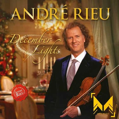 آلبوم آندره ریو December Lights