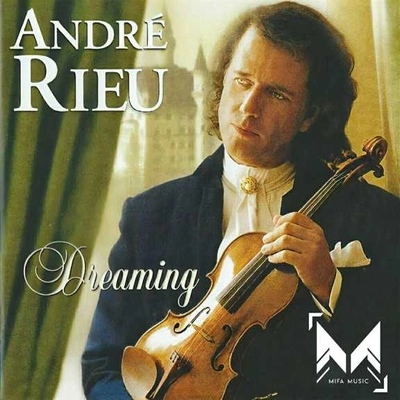 آلبوم آندره ریو  Dreaming