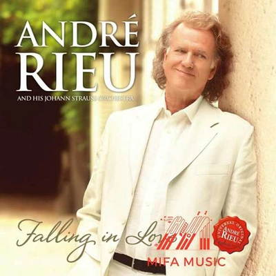 آلبوم آندره ریو Falling in Love