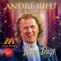 آلبوم آندره ریو Happy Days
