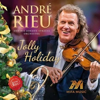 آلبوم آندره ریو Jolly Holiday