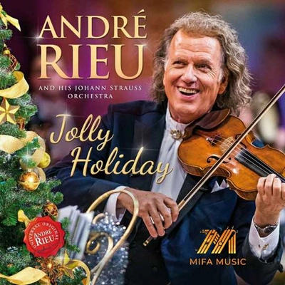 آلبوم آندره ریو Jolly Holiday