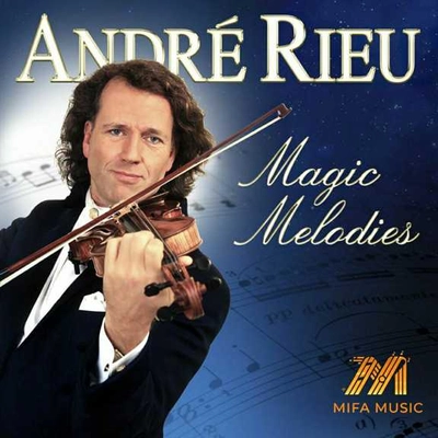 آلبوم آندره ریو Magic Melodies