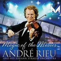آلبوم آندره ریو  Magic of the Movies