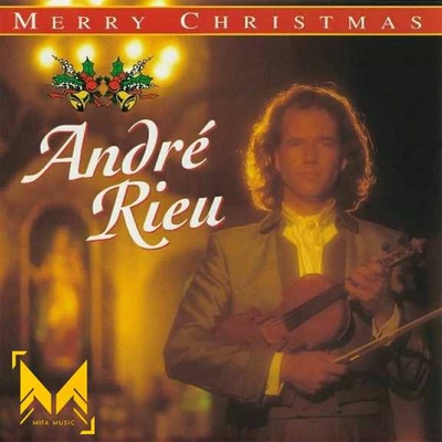 آلبوم آندره ریو  Merry Christmas