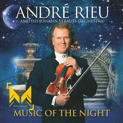 آلبوم آندره ریو Music of the Night