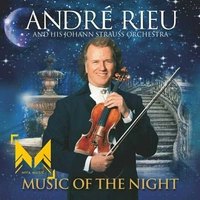 آلبوم آندره ریو Music of the Night