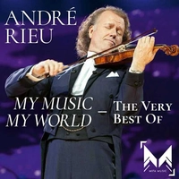 آلبوم آندره ریو  My Music - My World