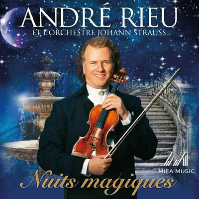 آلبوم آندره  Nuits Magiques