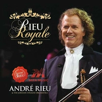 آلبوم آندره ریو  Rieu Royale