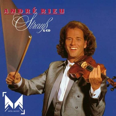 آلبوم آندره ریو  Strauss & Co