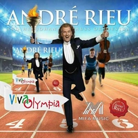 آلبوم آندره ریو Viva Olympia (Live)