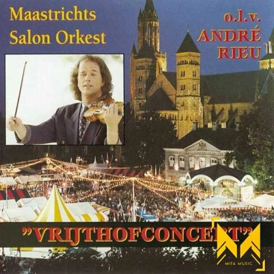 آلبوم آندره ریو  Vrijthofconcert