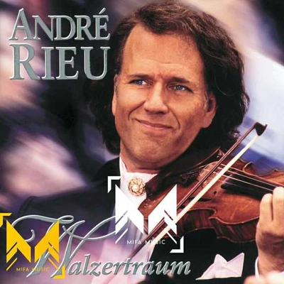 آلبوم آندره ریو  Walzertraum