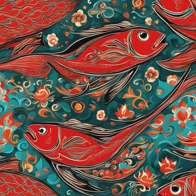 آلبوم اردوان کامکار ماهی برای سال نو