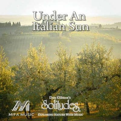 آلبوم دن گیسبون  Under An Italian Sun