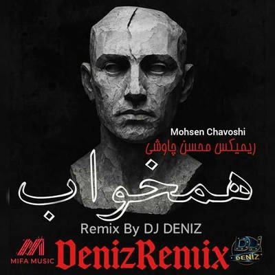 ریمیکس محسن چاوشی همخواب ( دیجی دنیز )