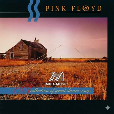 آلبوم پینک فلوید A Collection Of Great Dance Songs