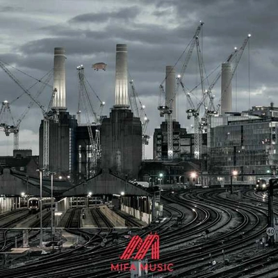 آلبوم پینک فلوید  Animals (2018 Remix)