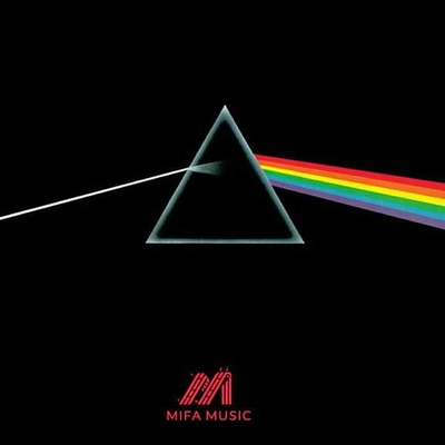 آلبوم پینک فلوید The Dark Side of the Moon