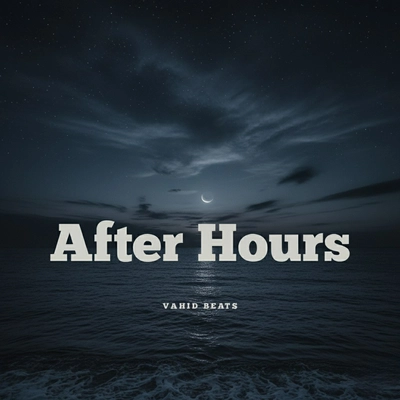 وحید بیتس بعد از ساعت ها