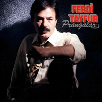 آلبوم فردی تایفور Prangalar