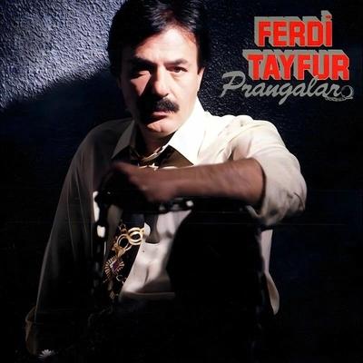 آلبوم فردی تایفور Prangalar