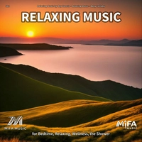 آلبوم ری هنریس موسیقی آرام بخش برای خواب ریلکس شدن دوش گرفتن