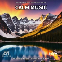 آلبوم ری هنریس موسیقی آرام برای خوابیدن ریلکس شدن  کاهش وزوز گوش