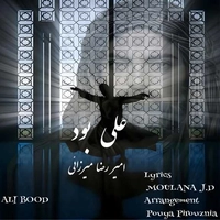 امیر  رضا میرزائی علی بود