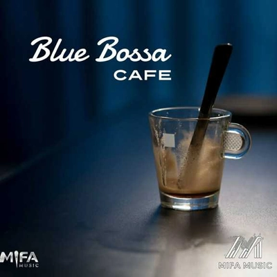 آلبوم کافه موزیک پیانو موزیک Blue Bossa Cafe