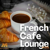 آلبوم لانج کافه فرانسوی Relaxing Background Jazz for French Coffee