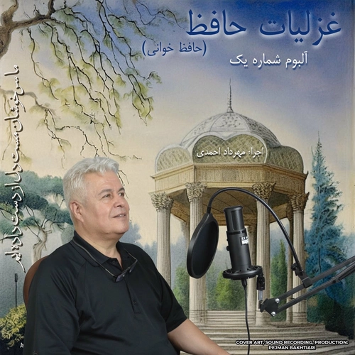 مهرداد احمدی