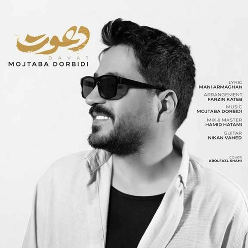 مجتبی دربیدی